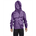 Picture of Youth 8.5 oz. Tie-Dyed Pullover Hooded Sweatshirt