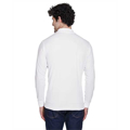 Picture of Men's Tall Pinnacle Performance Long-Sleeve Piqué Polo