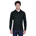 Picture of Men's Tall Pinnacle Performance Long-Sleeve Piqué Polo