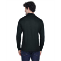 Picture of Men's Tall Pinnacle Performance Long-Sleeve Piqué Polo