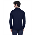 Picture of Men's Tall Pinnacle Performance Long-Sleeve Piqué Polo