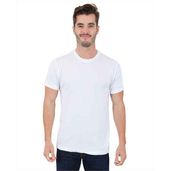 Picture of Men's CVC Crewneck T-Shirt