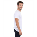 Picture of Men's CVC Crewneck T-Shirt