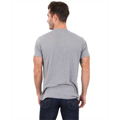 Picture of Men's CVC Crewneck T-Shirt