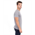 Picture of Men's CVC Crewneck T-Shirt