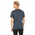 Picture of Men's CVC Crewneck T-Shirt