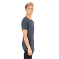 Picture of Men's CVC Crewneck T-Shirt