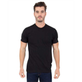 Picture of Men's CVC Crewneck T-Shirt