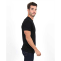 Picture of Men's CVC Crewneck T-Shirt