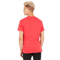 Picture of Men's CVC Crewneck T-Shirt