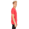 Picture of Men's CVC Crewneck T-Shirt