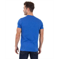 Picture of Men's CVC Crewneck T-Shirt