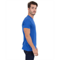 Picture of Men's CVC Crewneck T-Shirt