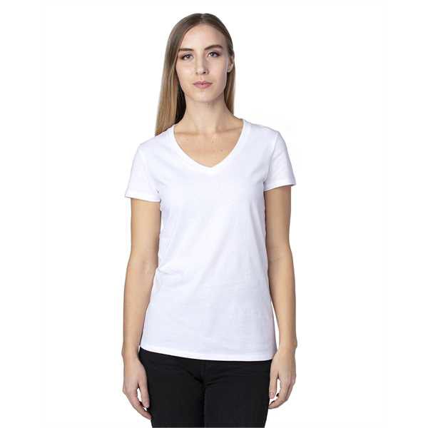 Picture of Ladies' Ultimate V-Neck T-Shirt