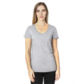 Picture of Ladies' Ultimate V-Neck T-Shirt