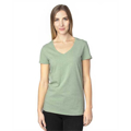 Picture of Ladies' Ultimate V-Neck T-Shirt