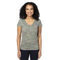 Picture of Ladies' Ultimate V-Neck T-Shirt