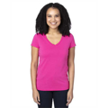 Picture of Ladies' Ultimate V-Neck T-Shirt