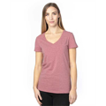 Picture of Ladies' Ultimate V-Neck T-Shirt