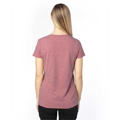 Picture of Ladies' Ultimate V-Neck T-Shirt