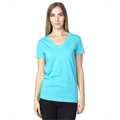 Picture of Ladies' Ultimate V-Neck T-Shirt