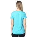 Picture of Ladies' Ultimate V-Neck T-Shirt