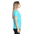 Picture of Ladies' Ultimate V-Neck T-Shirt