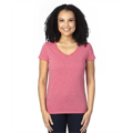 Picture of Ladies' Ultimate V-Neck T-Shirt