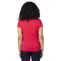 Picture of Ladies' Ultimate V-Neck T-Shirt