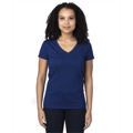 Picture of Ladies' Ultimate V-Neck T-Shirt