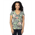 Picture of Ladies' Ultimate V-Neck T-Shirt