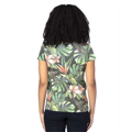 Picture of Ladies' Ultimate V-Neck T-Shirt