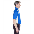Picture of Adult Cool & Dry Sport Performance Colorblock Interlock Polo