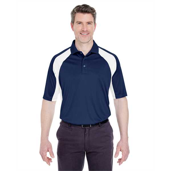 NAVY/ WHITE