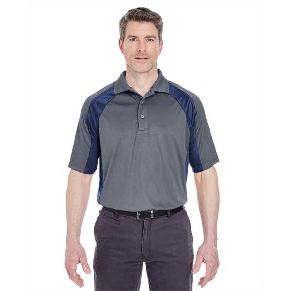 CHARCOAL/ NAVY