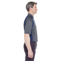 Picture of Adult Cool & Dry Sport Performance Colorblock Interlock Polo