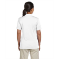 Picture of Ladies' Performance Interlock Solid Polo