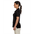 Picture of Ladies' Performance Interlock Solid Polo