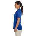 Picture of Ladies' Performance Interlock Solid Polo