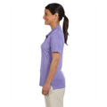 Picture of Ladies' Performance Interlock Solid Polo
