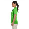 Picture of Ladies' Performance Interlock Solid Polo