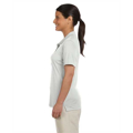 Picture of Ladies' Performance Interlock Solid Polo