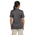 Picture of Ladies' Performance Interlock Solid Polo