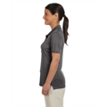 Picture of Ladies' Performance Interlock Solid Polo