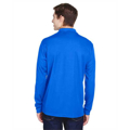 Picture of Adult Pinnacle Performance Long-Sleeve Piqué Polo with Pocket