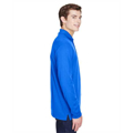 Picture of Adult Pinnacle Performance Long-Sleeve Piqué Polo with Pocket