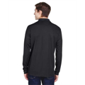Picture of Adult Pinnacle Performance Long-Sleeve Piqué Polo with Pocket