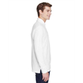 Picture of Adult Pinnacle Performance Long-Sleeve Piqué Polo with Pocket