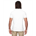 Picture of Men's 4.4 oz., 100% Organic Cotton Jersey Short-Sleeve Polo