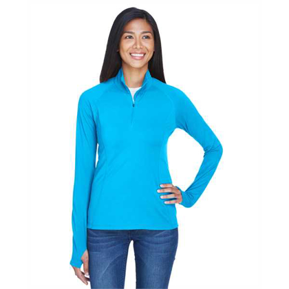 Picture of Ladies' Meghan Half-Zip Pullover